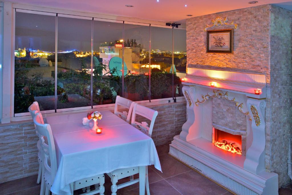Fotografie z fotogalerie ubytování White House Hotel Istanbul v destinaci Istanbul