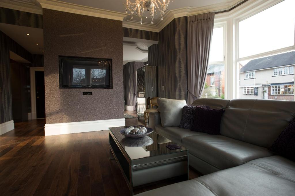 Mode Breck Apartments - Spa Di Lusso Superiore - The Breck Suite