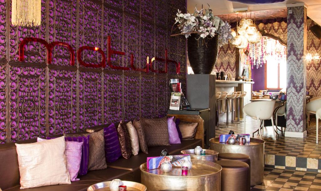 Hotel Matuchi - Resim 32