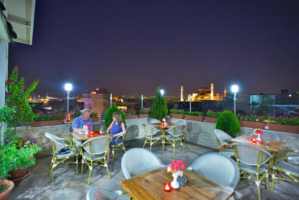 Fotografie z fotogalerie ubytování White House Hotel Istanbul v destinaci Istanbul