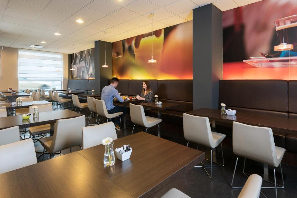 Restaurace v ubytování ibis Sint Niklaas Centrum