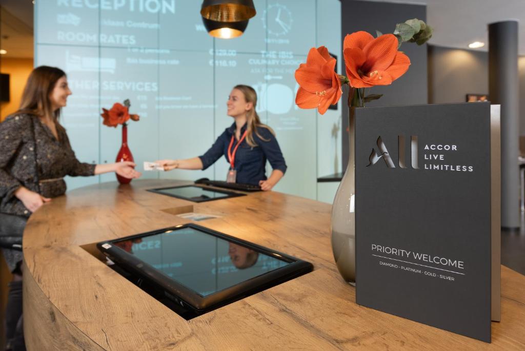Hosté ubytování ibis Sint Niklaas Centrum