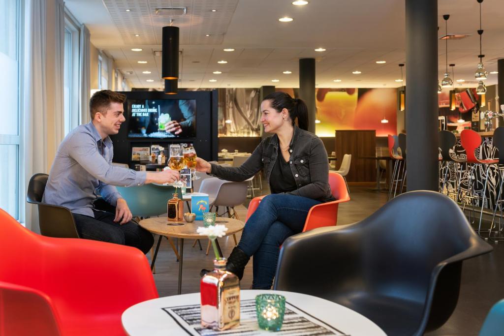 Hosté ubytování ibis Sint Niklaas Centrum