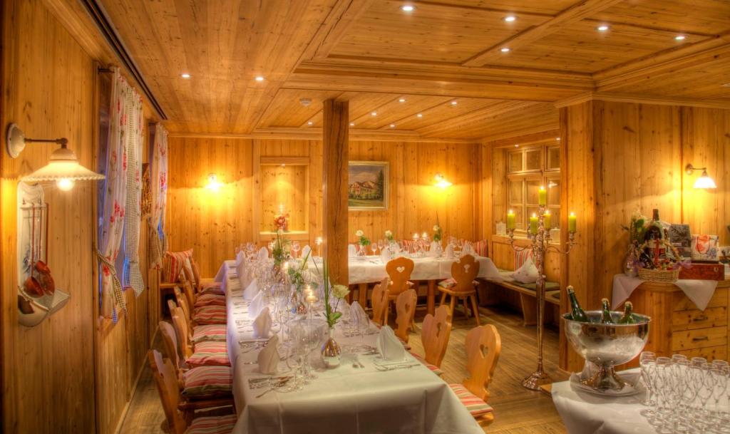 Restaurace v ubytování Zeiskamer Mühle