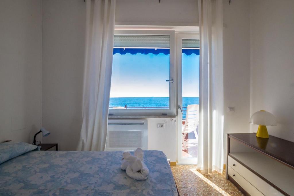 Casa Vacanze Maiori - Wohnung Mit Drei Schlafzimmern Mit Meerblick