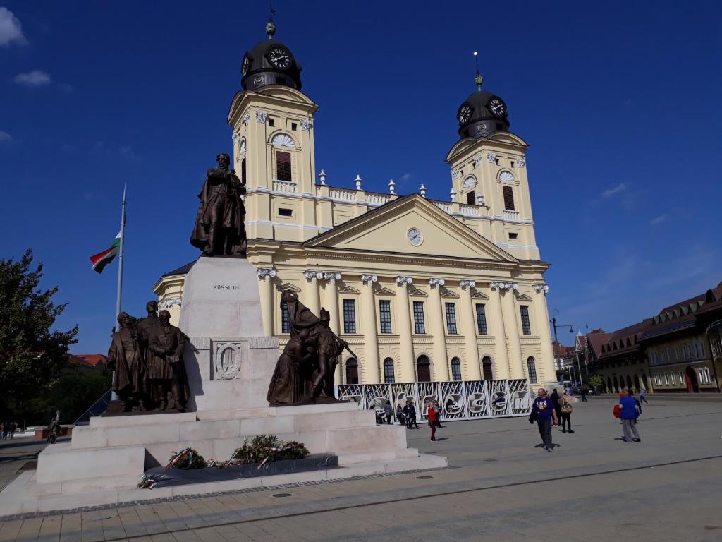 Miestna pamiatka v blízkosti penziónu