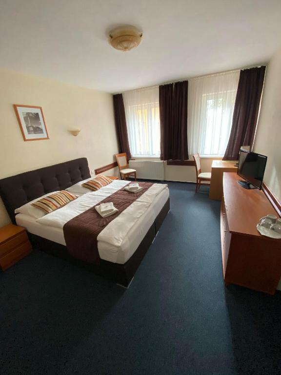 Garni Hotel Tatramonti - Resim 17