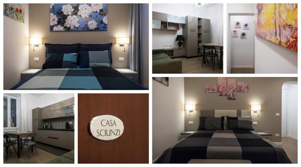 Casa Sciunzi - Elegant guest house in Rome Termini