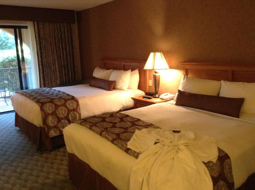 Borrego Springs Resort and Spa - Chambre Queen Avec Deux Lits Queen