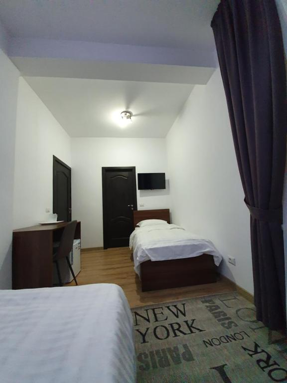 Vily Luxury Rooms - Deluxe Twin Room