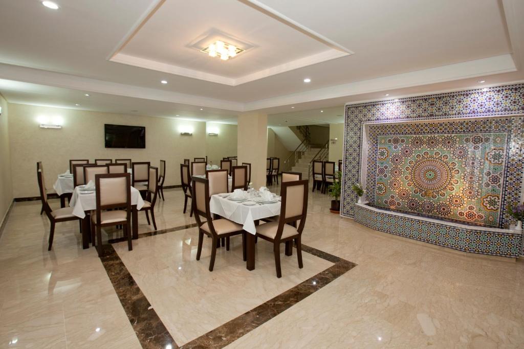 Fotografie z fotogalerie ubytování Hotel Al Walid v destinaci Casablanca