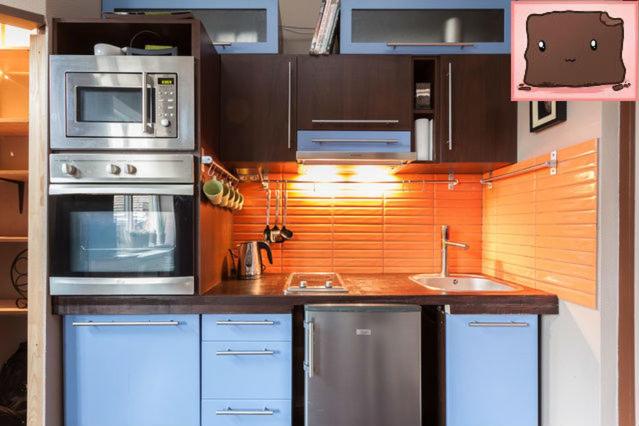 Fotografia z galérie ubytovania E47 Eötvös Apartment v Budapešti