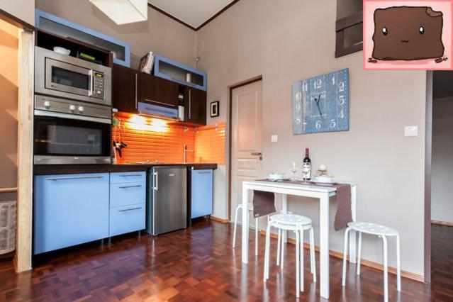 Fotografia z galérie ubytovania E47 Eötvös Apartment v Budapešti