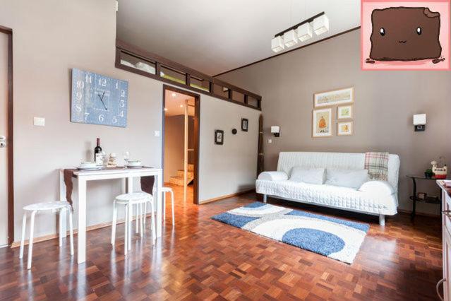 Fotografia z galérie ubytovania E47 Eötvös Apartment v Budapešti