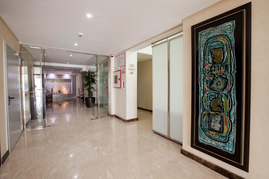 Fotografie z fotogalerie ubytování Hotel Al Walid v destinaci Casablanca