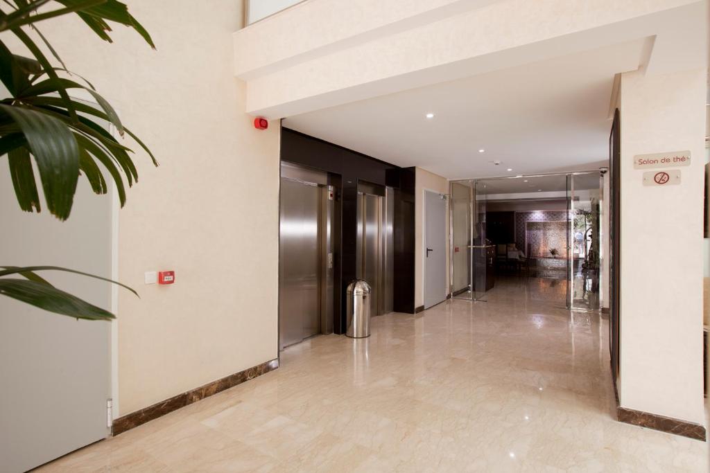 Fotografie z fotogalerie ubytování Hotel Al Walid v destinaci Casablanca