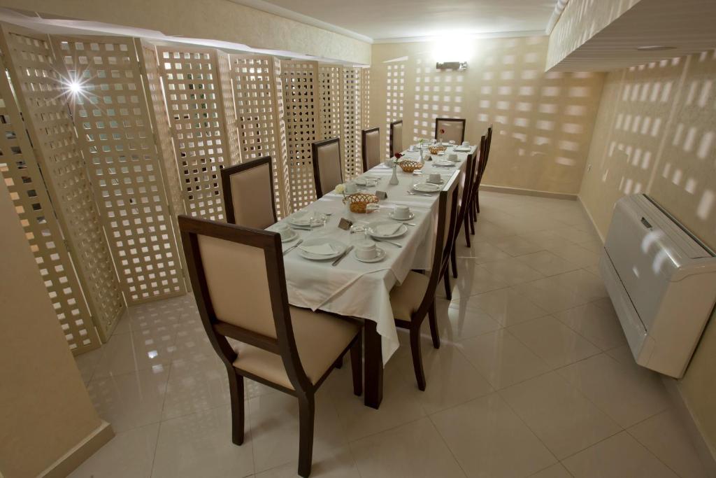 Fotografie z fotogalerie ubytování Hotel Al Walid v destinaci Casablanca