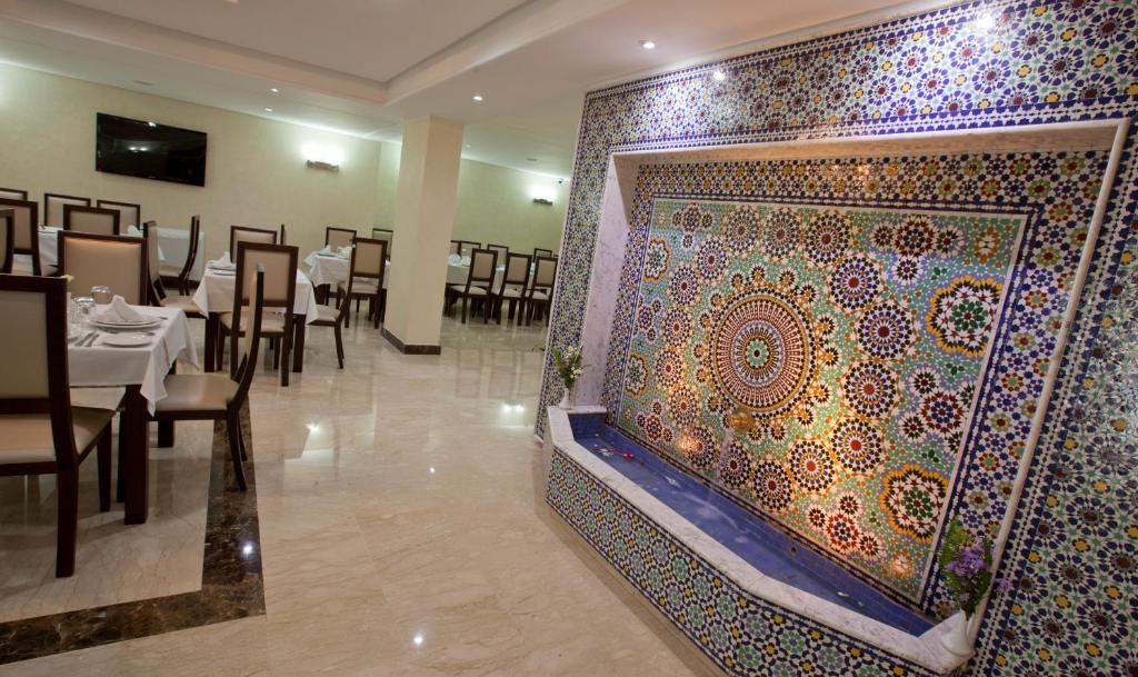Fotografie z fotogalerie ubytování Hotel Al Walid v destinaci Casablanca