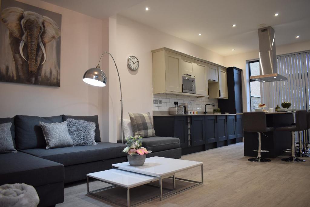 Luxery Northcroft Flat