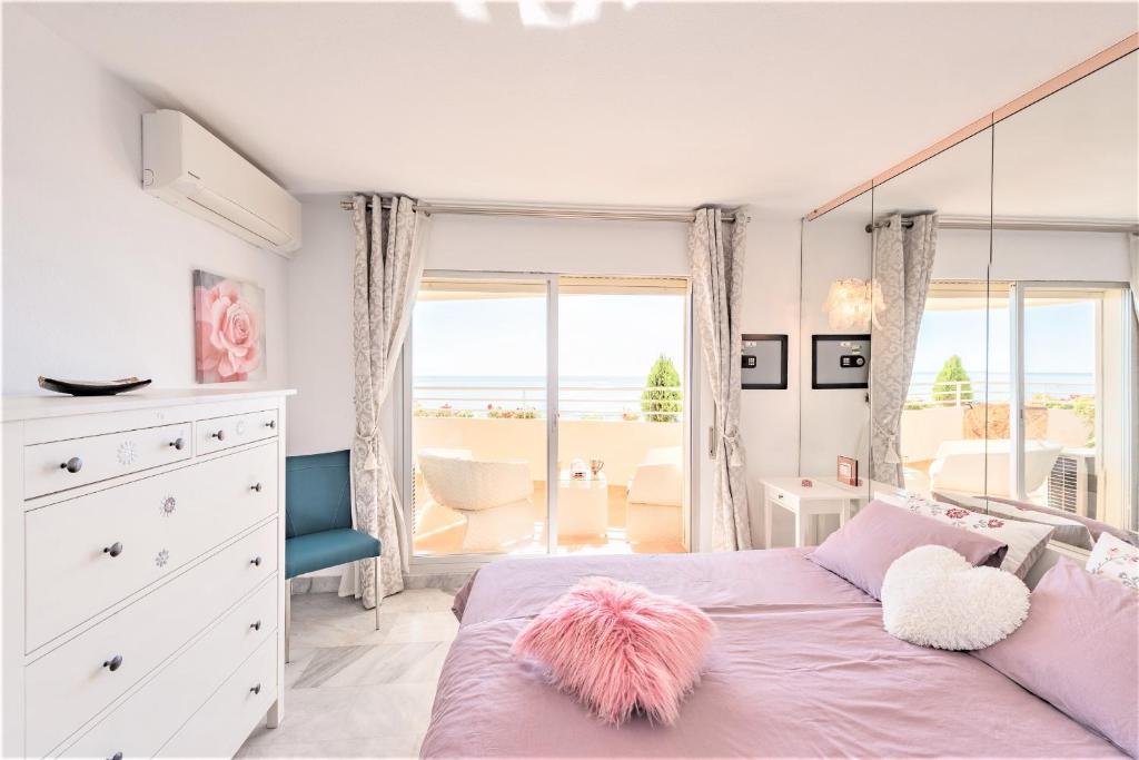 Kép Beachfront Apartment Marbella Center szállásáról Marbellában a galériában