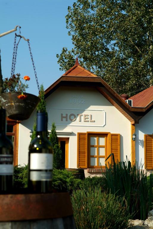 Hotel Vineyard Inn - Szőlőskert - отзывы и видео