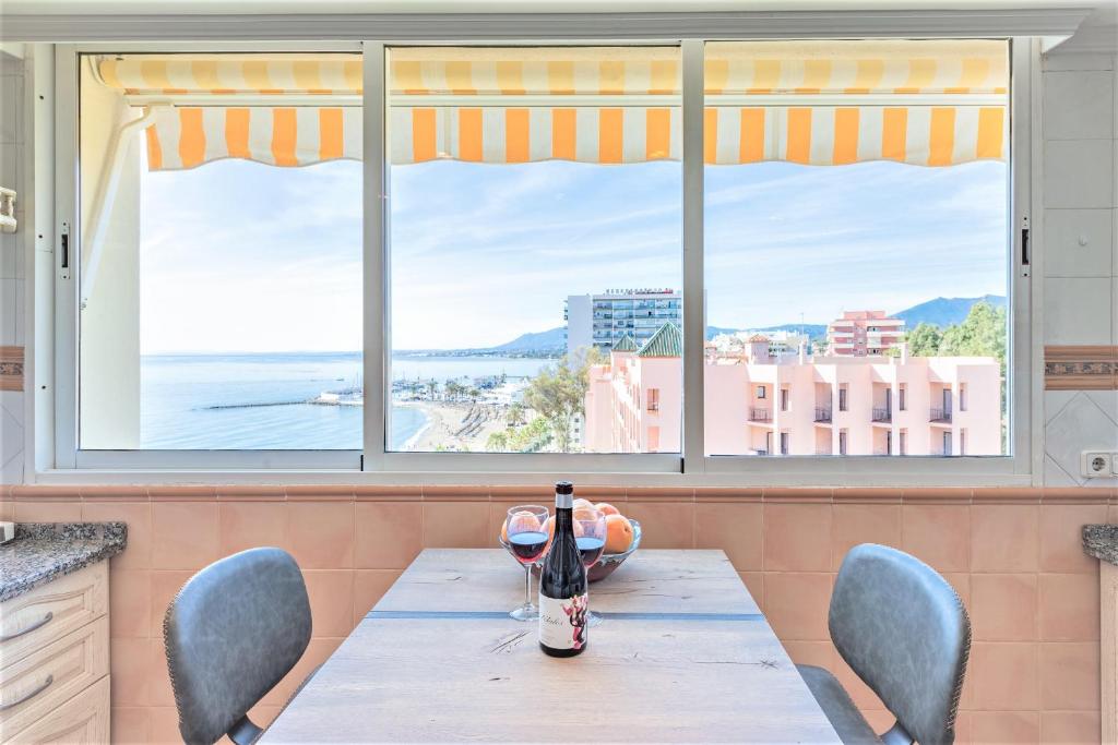 Kép Beachfront Apartment Marbella Center szállásáról Marbellában a galériában