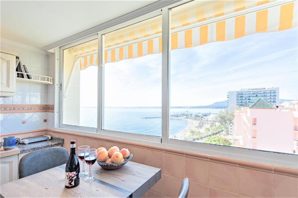 Kép Beachfront Apartment Marbella Center szállásáról Marbellában a galériában
