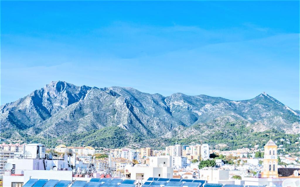 Kép Beachfront Apartment Marbella Center szállásáról Marbellában a galériában