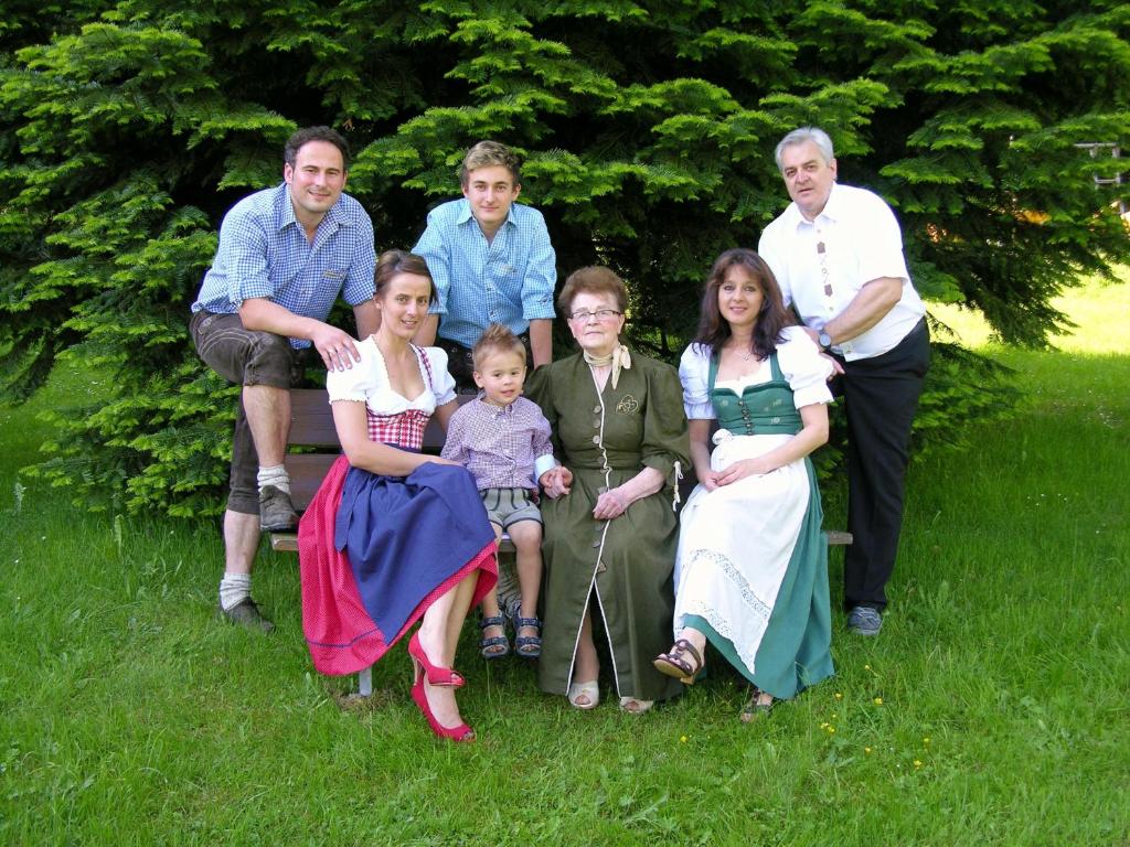 Hosté ubytování GarniHotel - Arberblick
