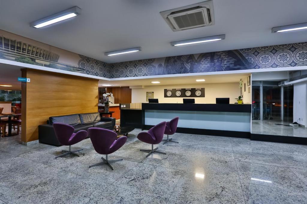  Flat Pampulha Apto 213
