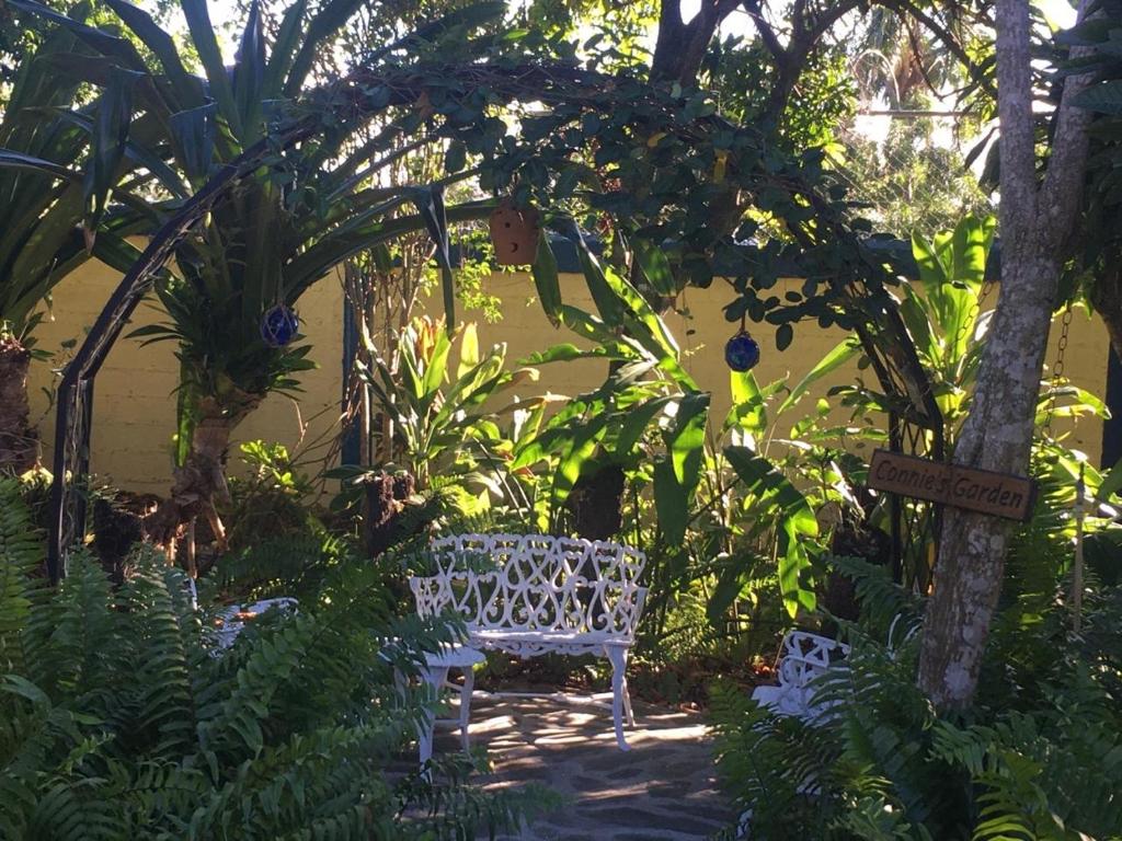 Zahrada ubytování Sana El Jardin Secreto