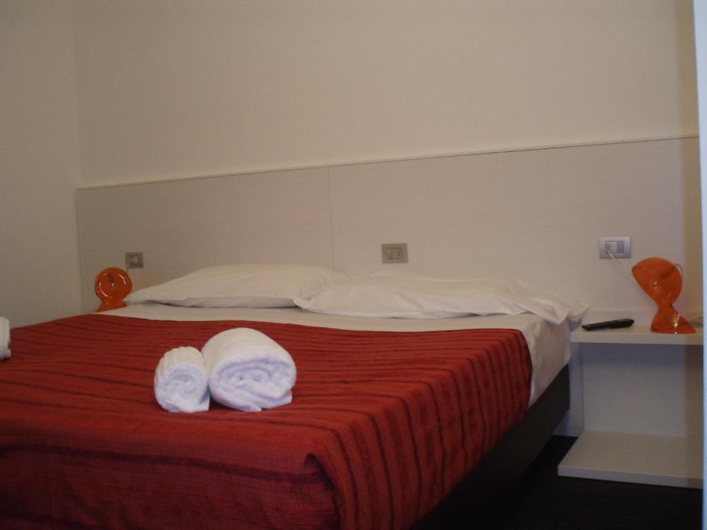 Hotel Firenze - Tweepersoonskamer Met 1 Of 2 Bedden