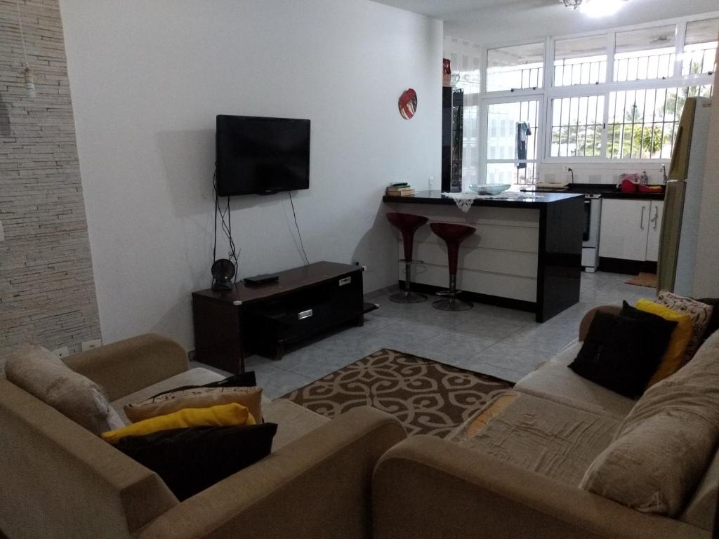  Apto Aconchegante e espaçoso