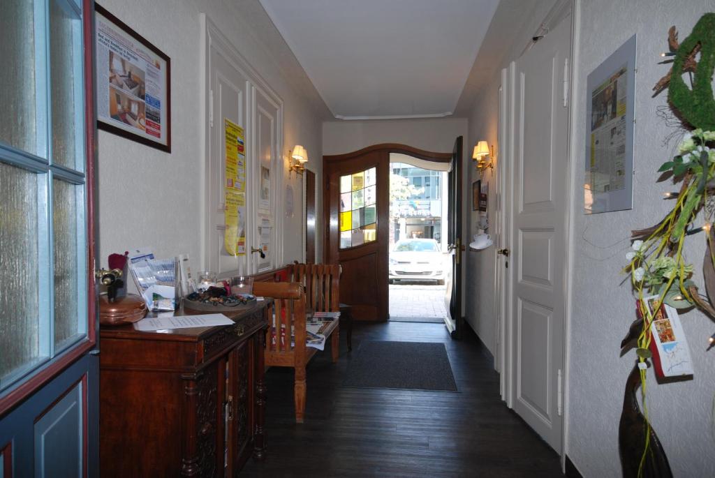 Fotografie z fotogalerie ubytování Hotel Cafe Frida v destinaci Bredstedt