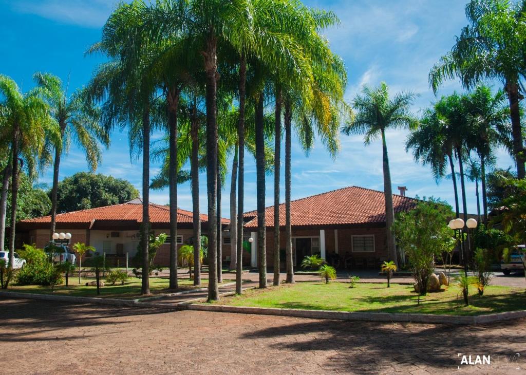  Água Viva Thermas Resort