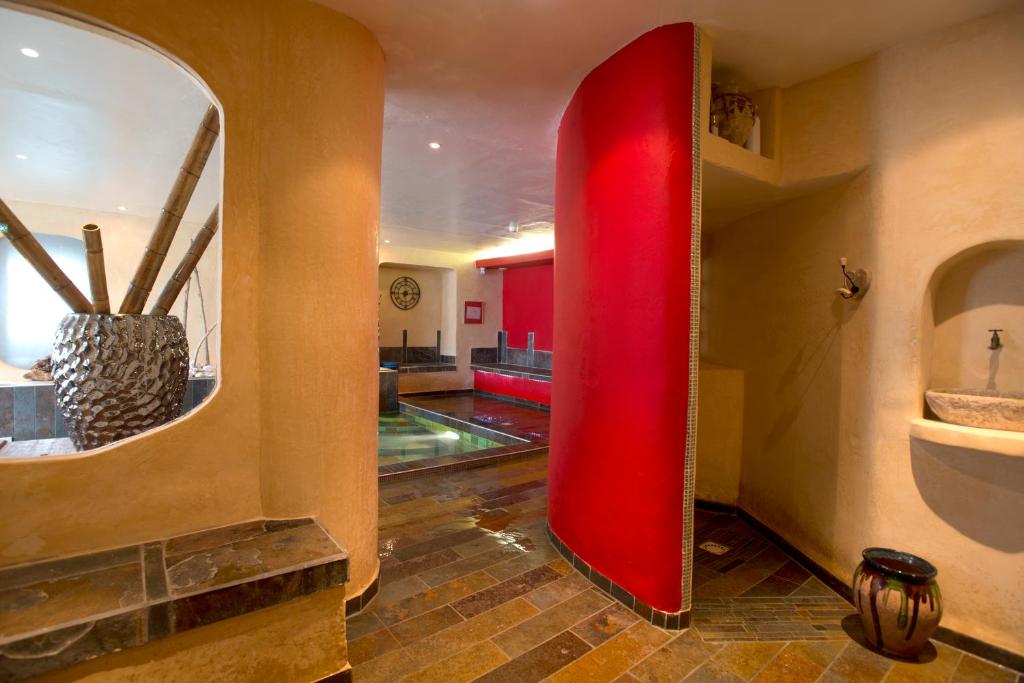 Fotografie z fotogalerie ubytování Hôtel Spa Mendi Alde v destinaci Ossès