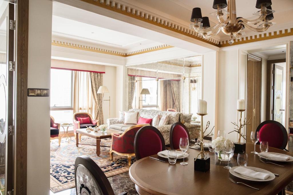 Jumeirah Living Guangzhou - Residences