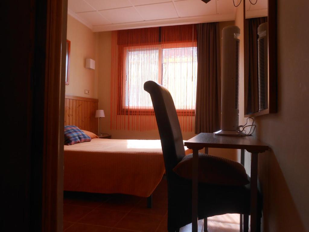 Hostal El Callejón - Error