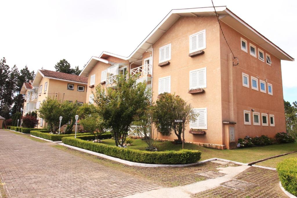  Apartamento Sobre as Nuvens