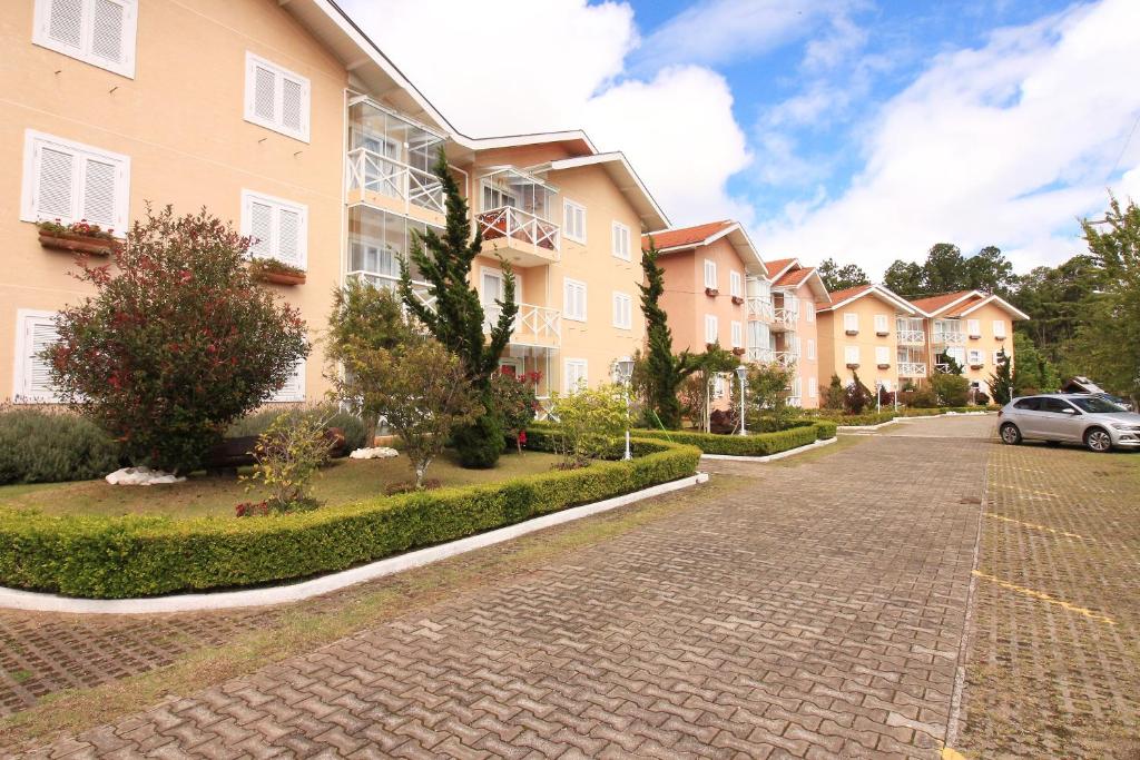  Apartamento Sobre as Nuvens