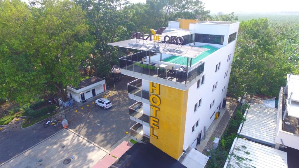 HOTEL MILLA DE ORO URABA