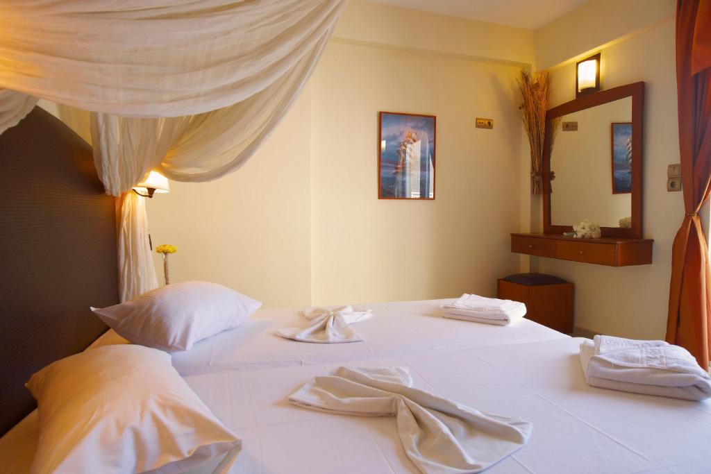 Theo Beach Hotel Apartments - 6