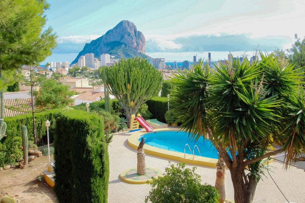 Kép Condelmar - modern villa close to the beach in Calpe szállásáról Calpéban a galériában