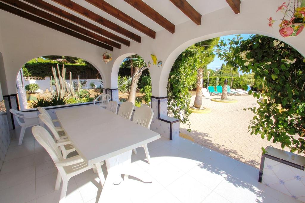 Kép Condelmar - modern villa close to the beach in Calpe szállásáról Calpéban a galériában