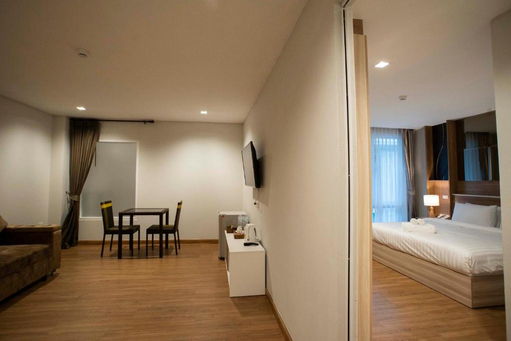 Nantra Chiangmai Riverfront Hotel - Family Room