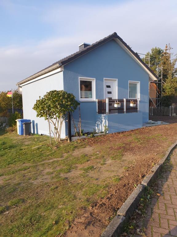 Budova, kde se prázdninový dům nachází