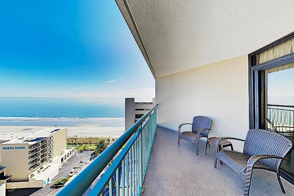 New Listing! Peaceful Perch at Sand Dunes Resort condo, Myrtle Beach, Statele Unite ale Americii