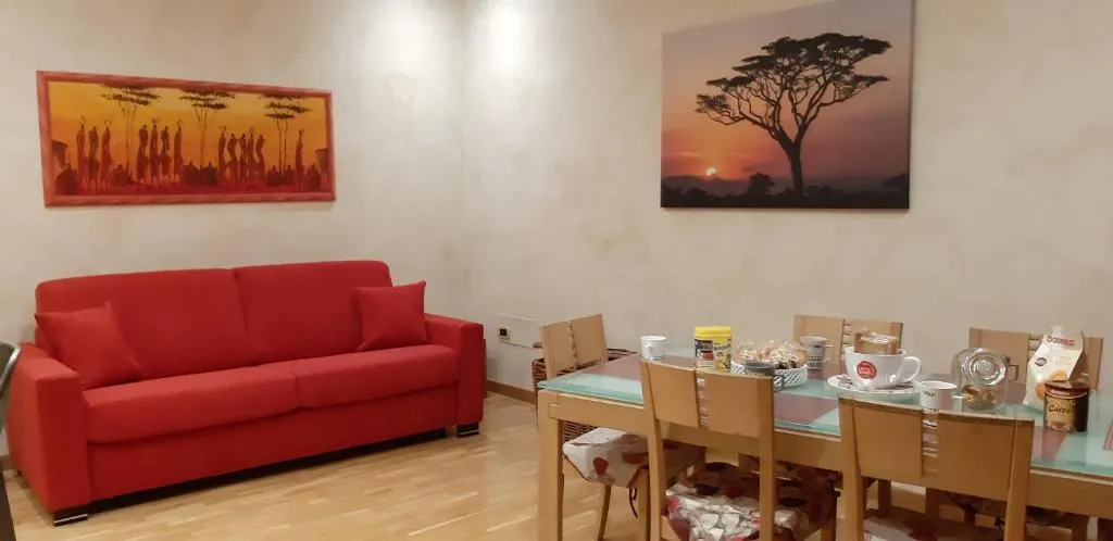 Casa Vacanze Minin, Roma, Italia