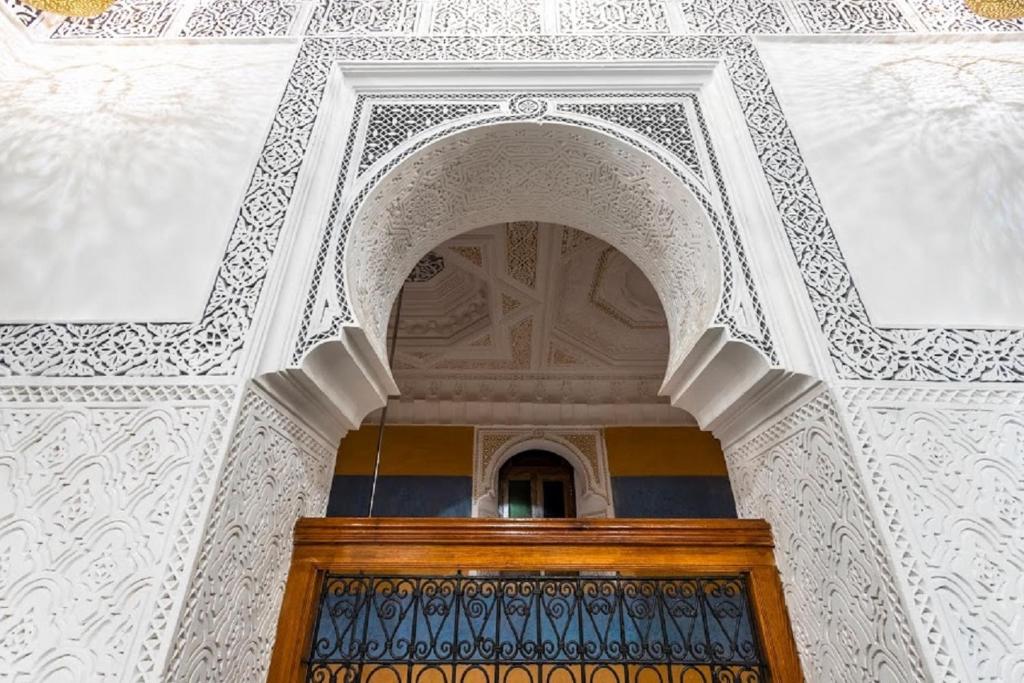 Fotografie z fotogalerie ubytování Riad Medina Art & Suites v Marrákéši