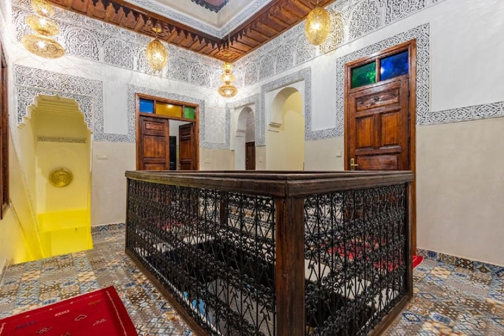 Fotografie z fotogalerie ubytování Riad Medina Art & Suites v Marrákéši